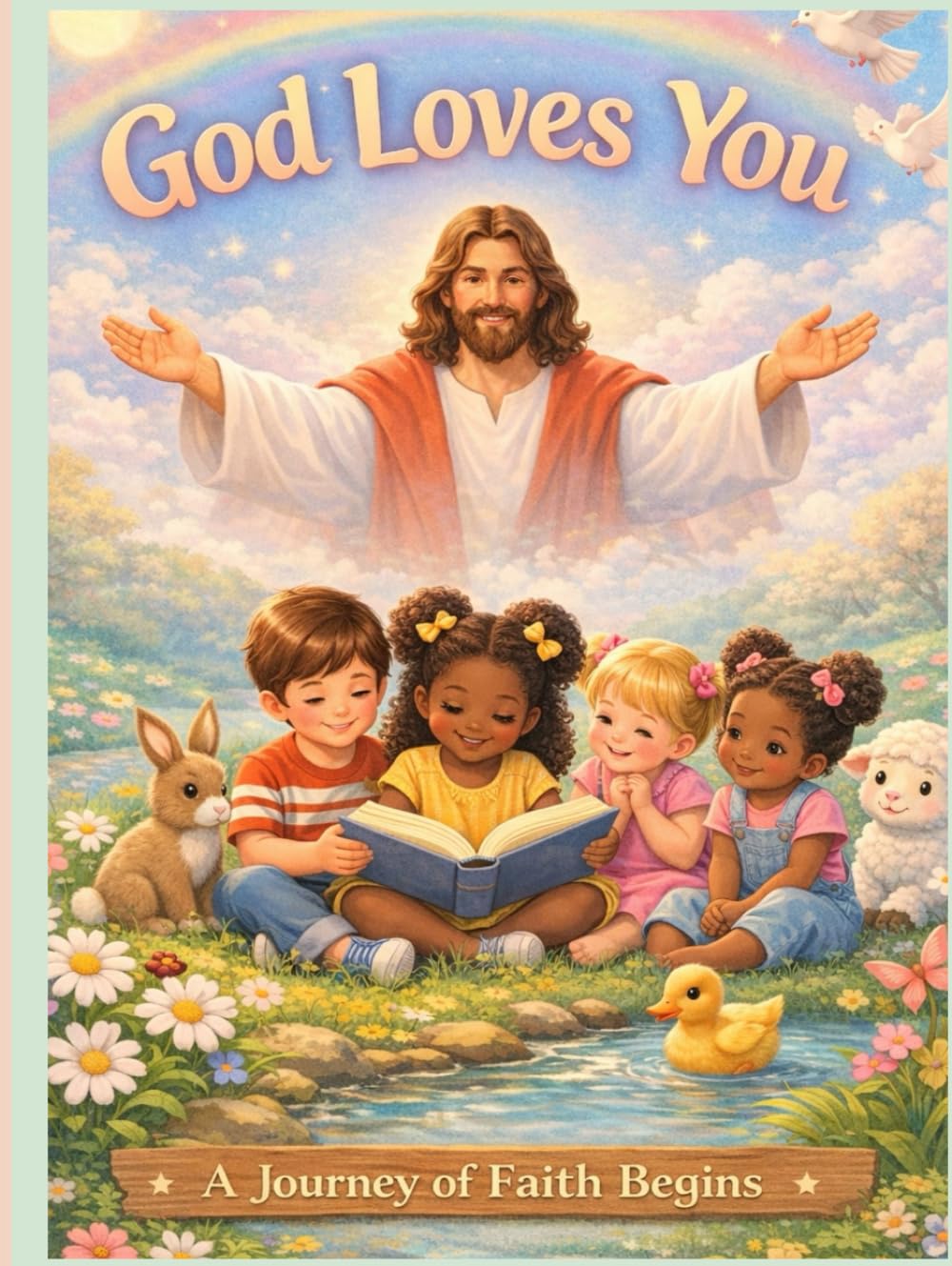 God Loves You: A Journey Of Faith Begins
