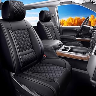 Car Waterproof Leather Car Seat Covers