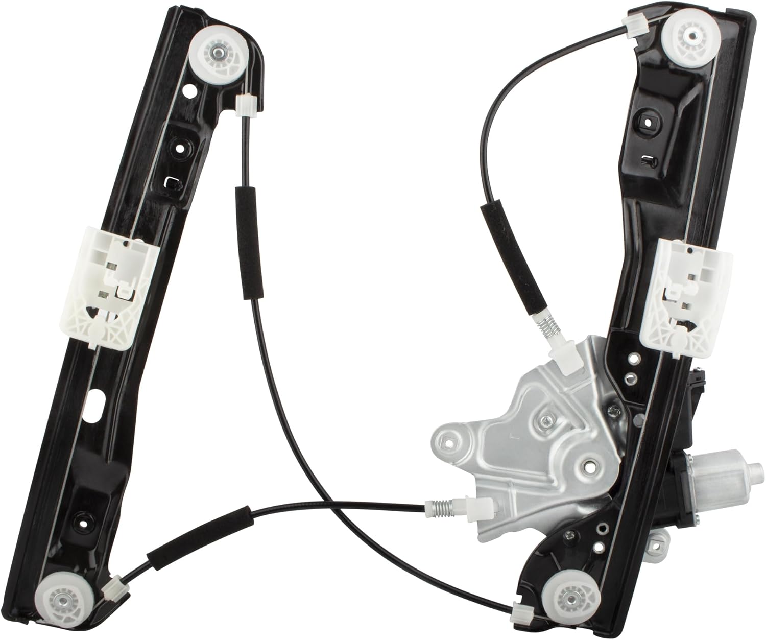 BOXI 751-542 Front Left Side Power Window Regulator with Motor Fits for Buick Regal 2011-2017 Sedan 4-Door 2.0L 2.4L l4 | Replaces 13290261 13302451 13302456 20952452 20951581 20952456