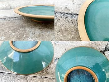 中井窯 染め分け 6寸皿 柳宗理 民藝 Amazon.co.jp: 名作柳宗理