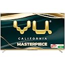 Vu 139cm (55 inches) Masterpiece Frame Series 4K QLED TV 55MASTERPIECE (Armani Gold) gallery image