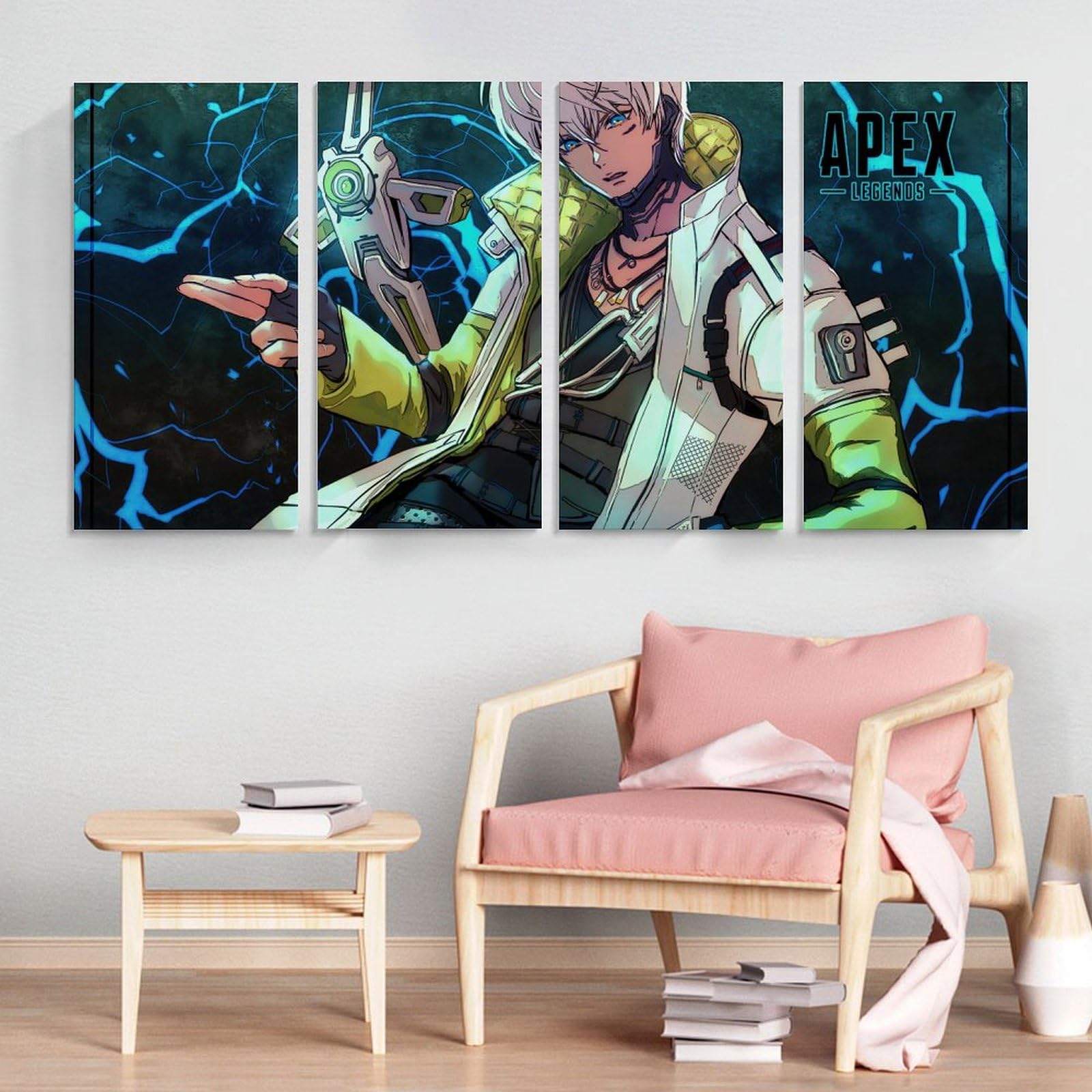 Amazon.co.jp: Wall Picture, Apex Legends APEX Crypto Paintings, Wall Art,  Decorative Art, Wall Poster, Healing, Stylish, Entrance or Living Room,  Celebrations and Gifts, Interior Decoration, Print Art, Atmosphere, : Home  & Kitchen