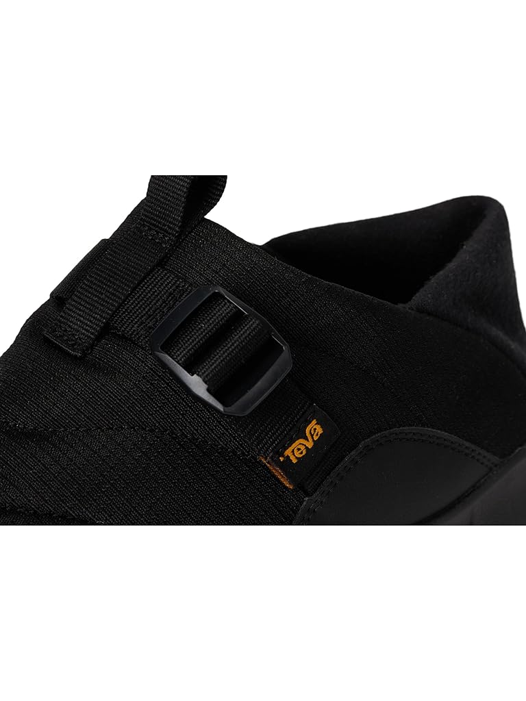 Black Teva Reember Camp