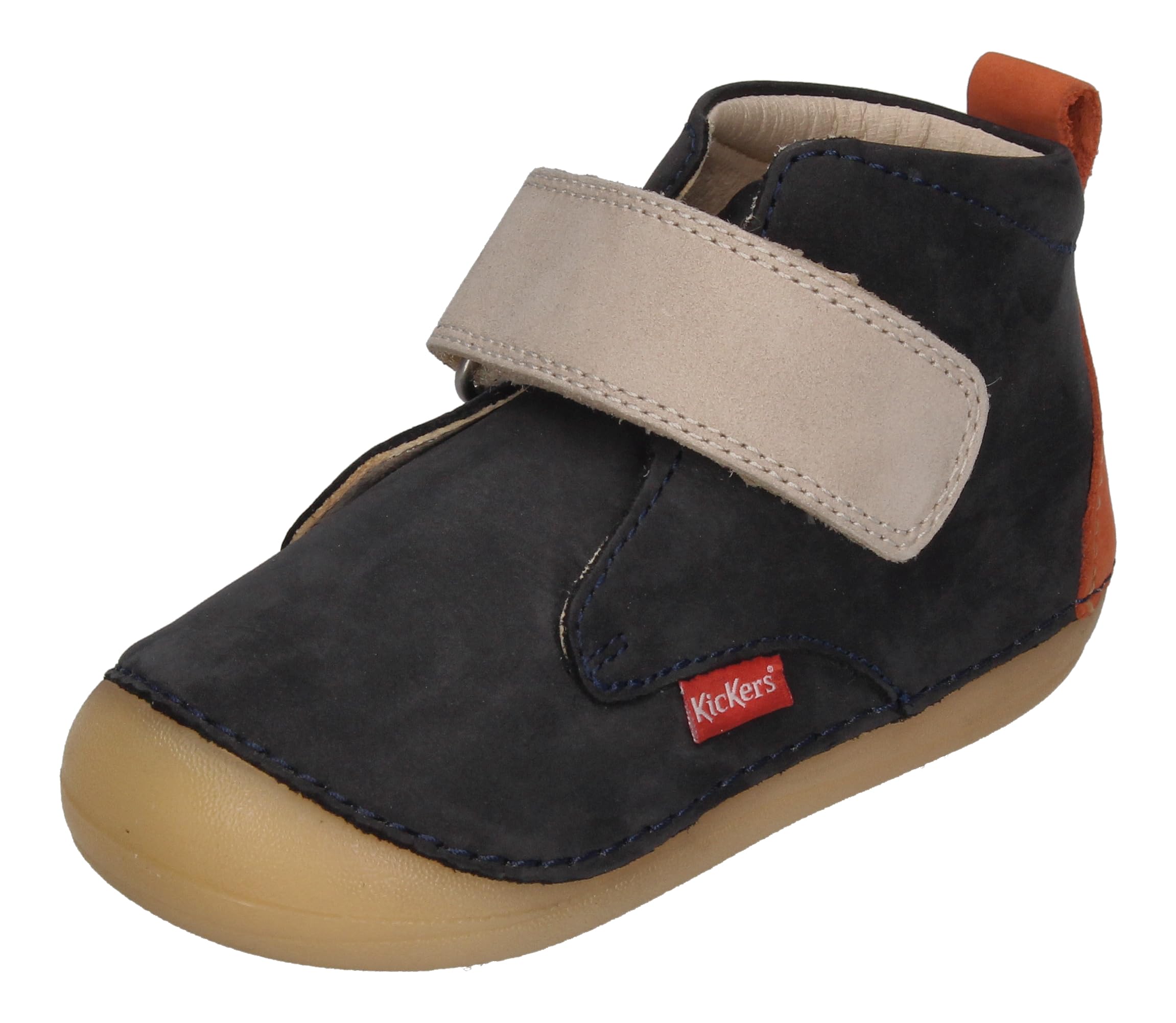 Kickers Bonbon-2, Botas Unisex bebé — view 15