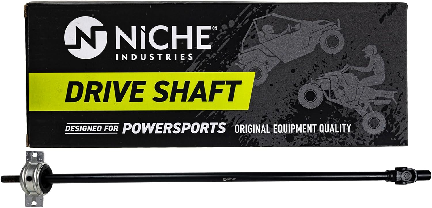 NICHE Drive Shaft for Polaris Ranger Crew 1000 570 900 900-6 XP 1333147 (Rear) 2014-2019