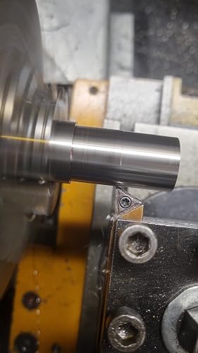 50 Stück TCMT110204 Hartmetall-Einsätze - Für Drehmaschinen Und Drehwerkzeuge