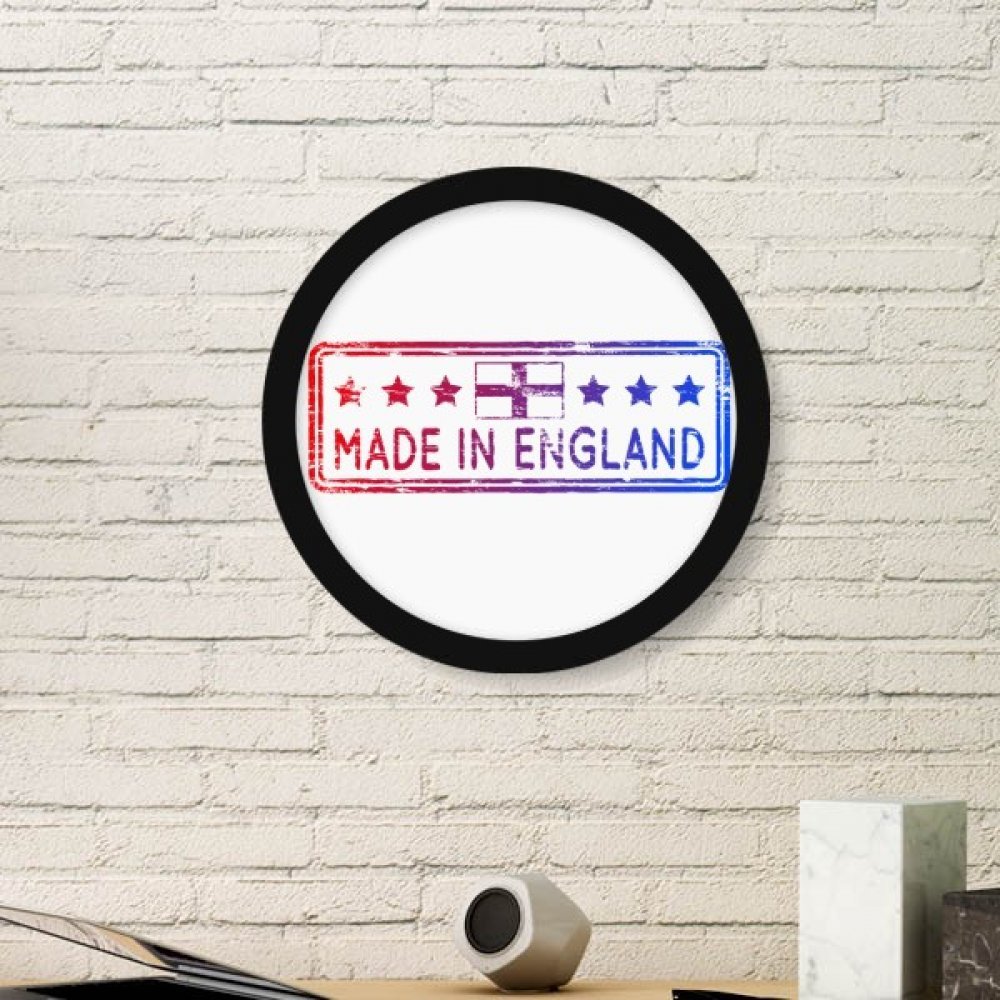 Cadre photo Angleterre pour décorer un petit espace vide avec style