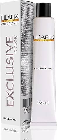Lilafix Tüp Saç Boyası 60 ml 10Sp Açık Gümüş İnci