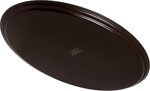 Miniatura 5 de Carlisle FoodService Products CFS 3100GR2076 Griptite 2 - Bandeja ovalada para servir, 31 x 24 pulgadas, color marrón (paquete de 6)