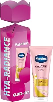 Vaseline Gluta-Hya Dewy Radiance Gift set 200 ml