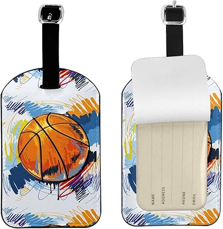Amazon Co Jp バスケットボールのカラフルな背景 タグ ネームタグ かわいいスーツケースタグ ネームタグ 荷物タグ 旅行用品 ファッション Amazon Co Jp バスケットボールのカラフルな背景 タグ ネームタグ かわいいスーツケースタグ ネームタグ 荷物タグ 旅行用品 ファッション