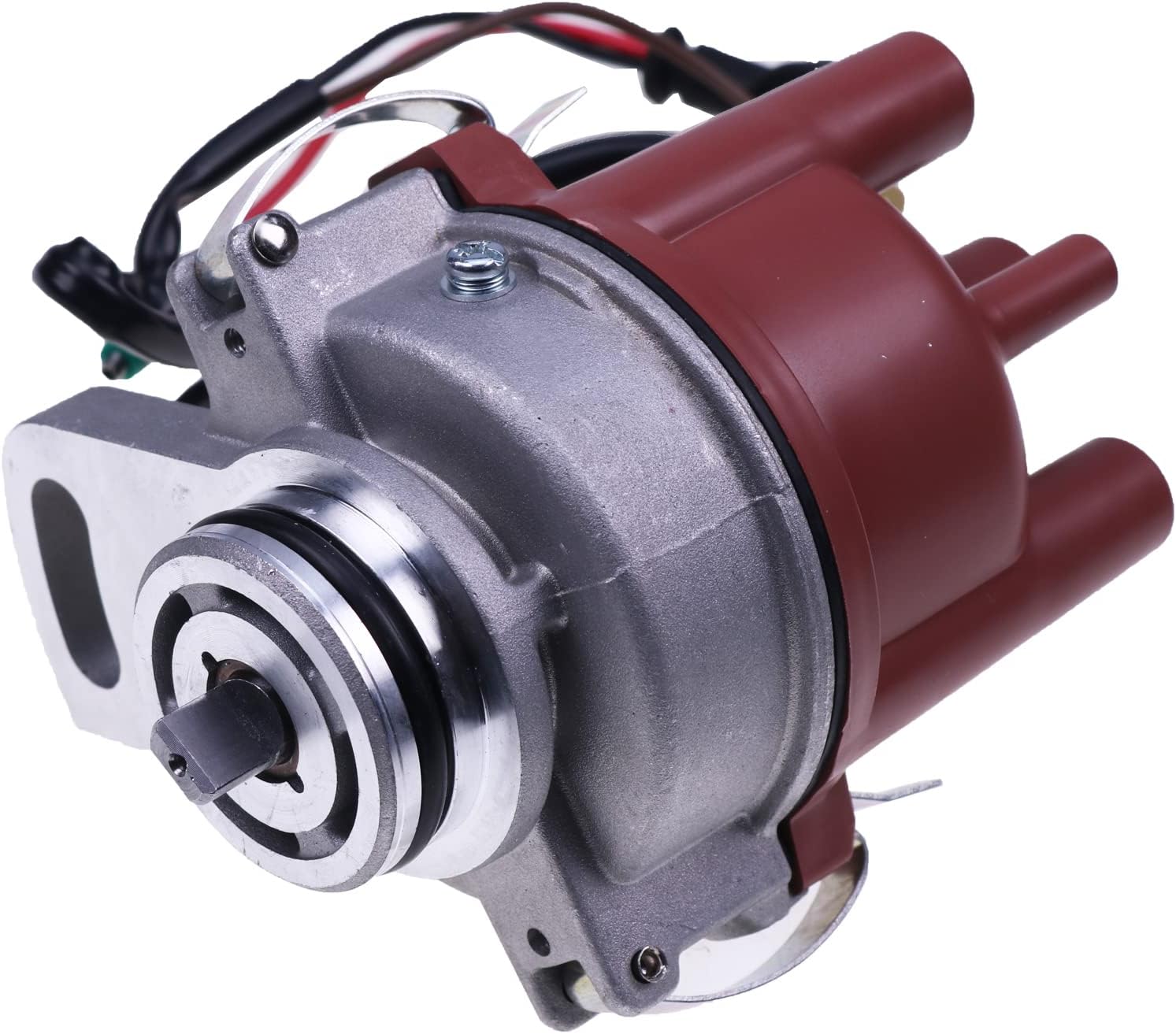 JZGRDN EG283-68800 New Distributor Assembly Compatible with Kubota Engine WG600 WG750 WG752