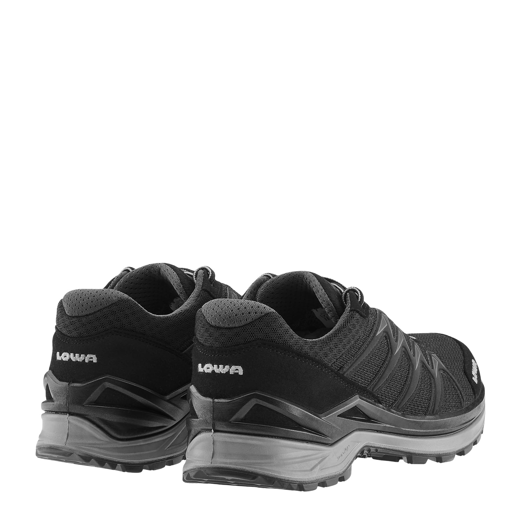 LOWA Halbschuh INNOX PRO GTX LO schwarz/grau, 44