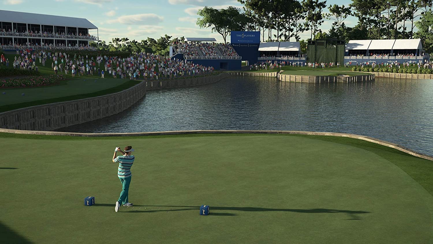 PGA TOUR 2K21: Baller Edition - PC [Online Game Code] : Everything Else