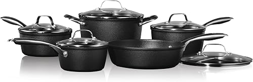Starfrit The Rock Cookware Set