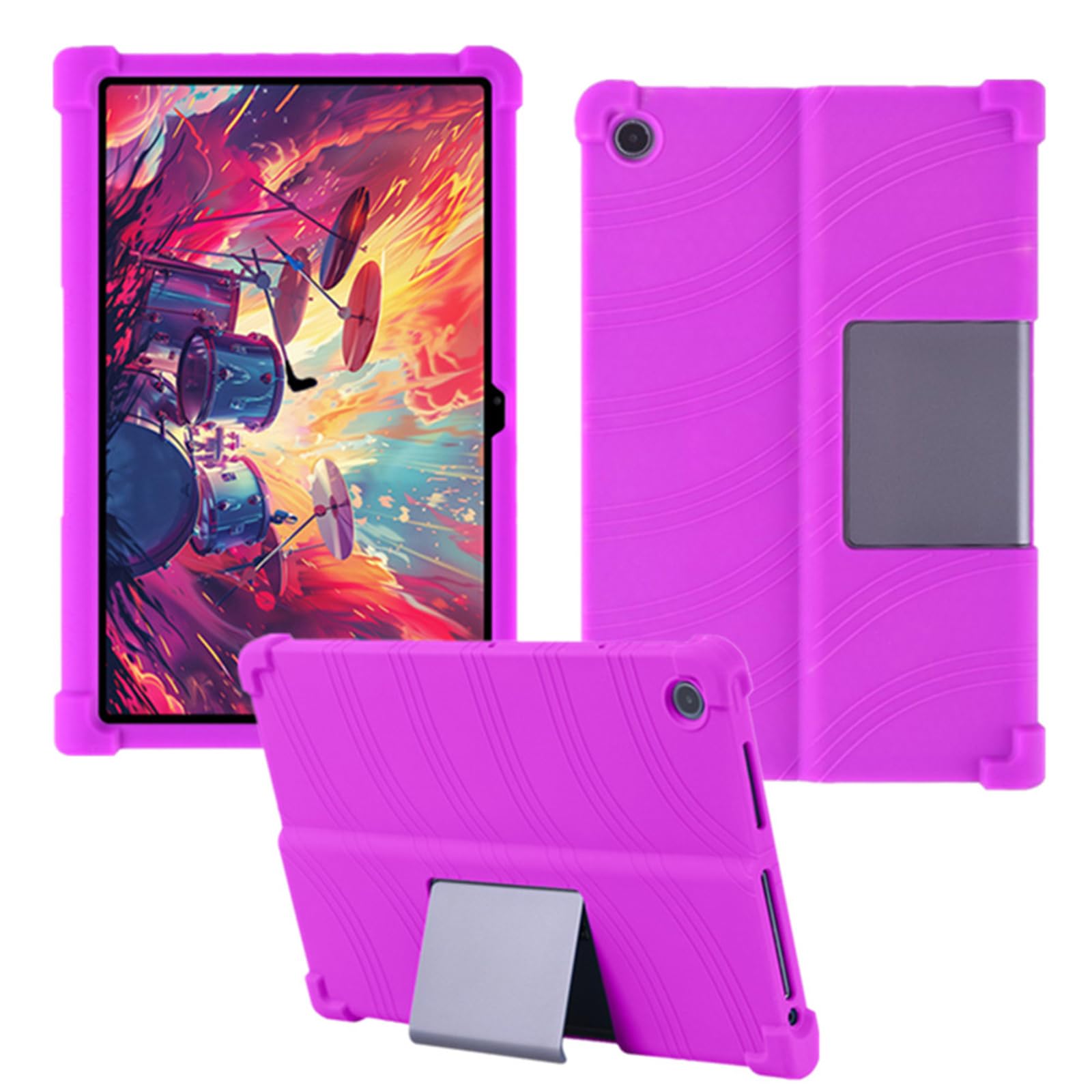Case for Lenovo Tab Plus 11.5 inch Released 2024 (TB351FU) Tablet