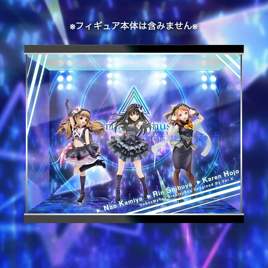 【未開封品】アルファオメガ 神谷奈緒 Triad Primus Ver. Amazon.co.jp: アルファオメガ Triad Primus Ver. 渋谷凛 北条加