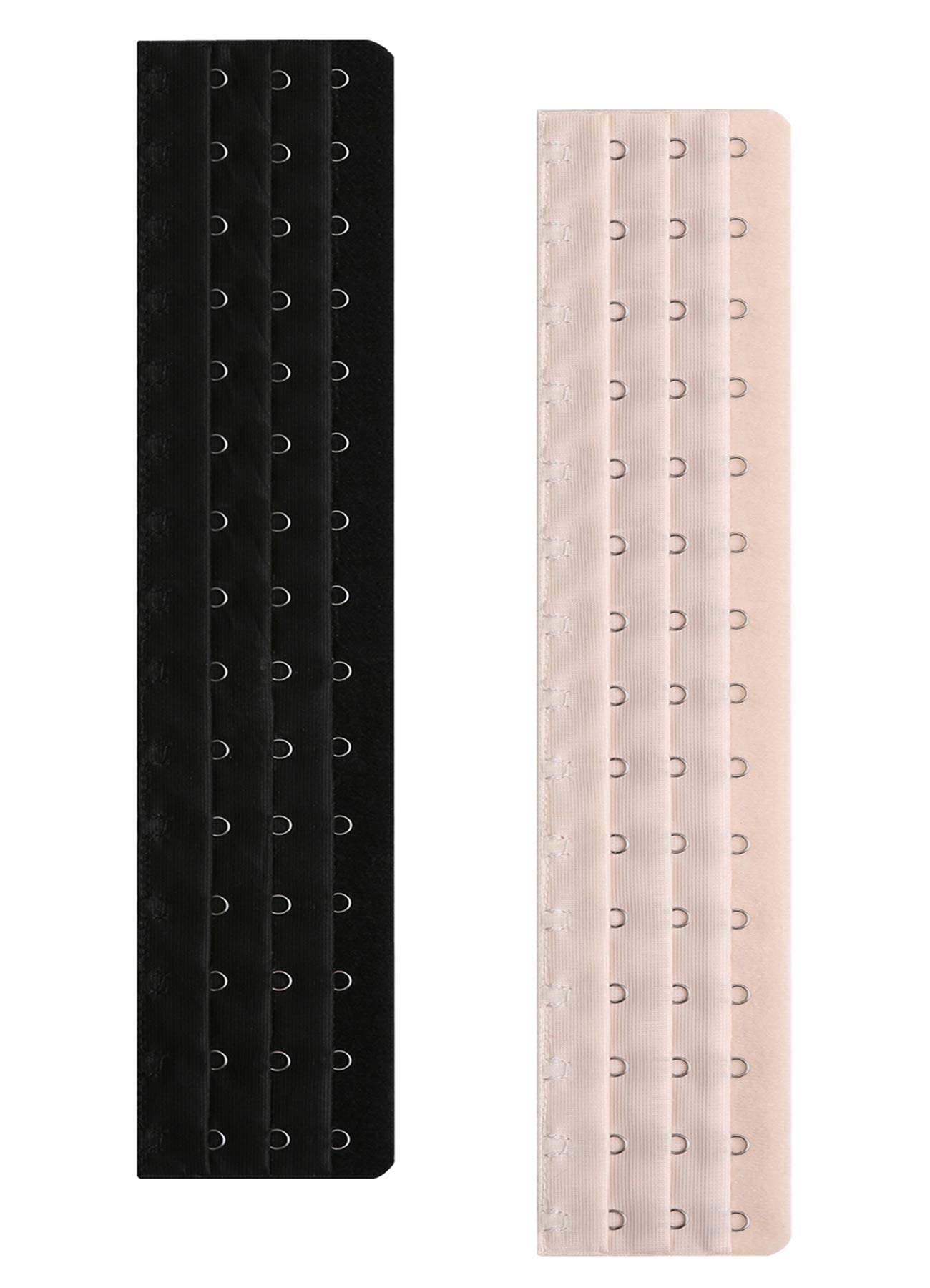 Corset Bra Extender 7-18 Hook 3/4 Inch Spacing