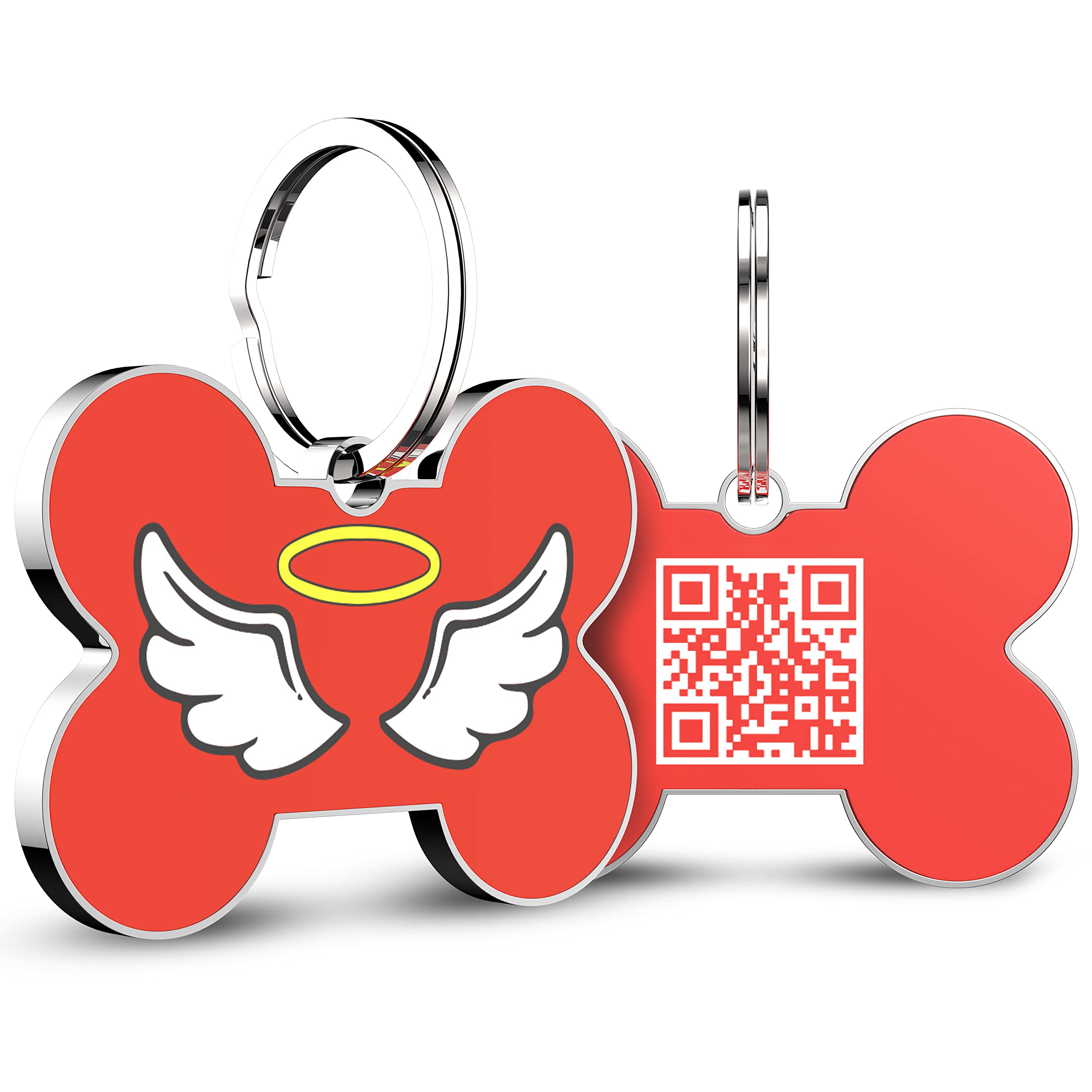 人気商品✨KEKID迷子札ドッグタグOnline-ID 名札 多頭飼い 人気商品✨KEKID迷子札ドッグタグOnline-ID 名札 多頭飼い