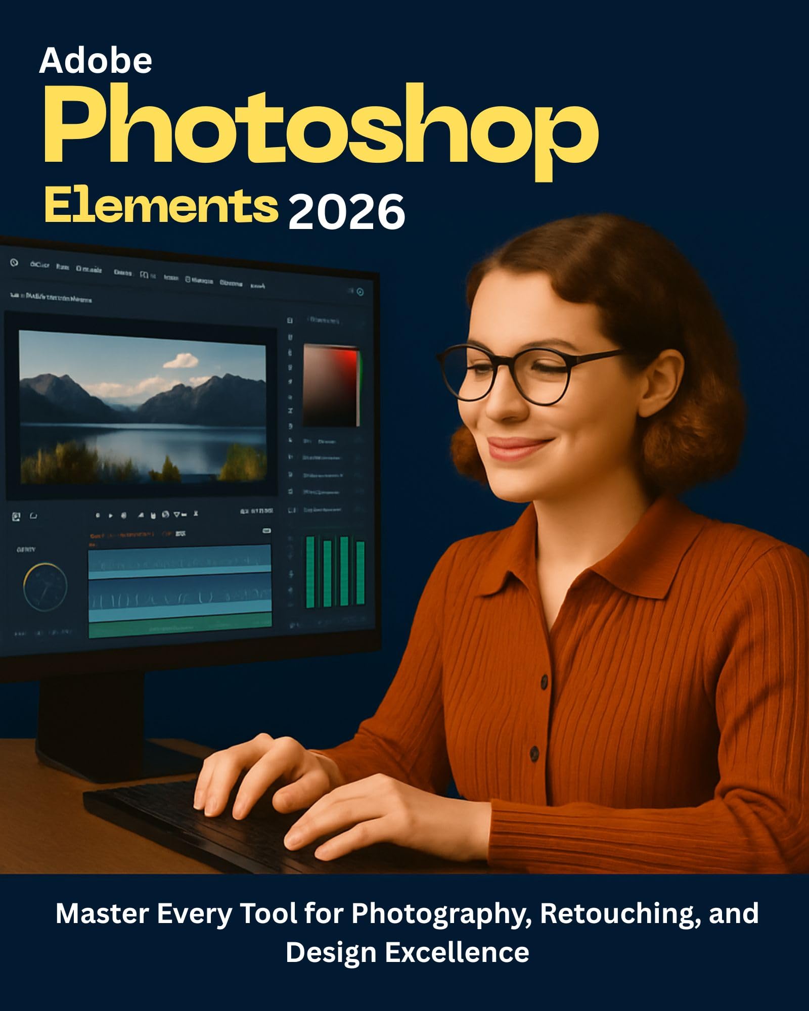 Adobe Photoshop Elements 2026