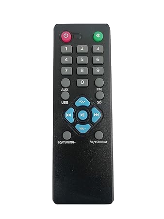 Philips 2.1 speakers remote Clearance