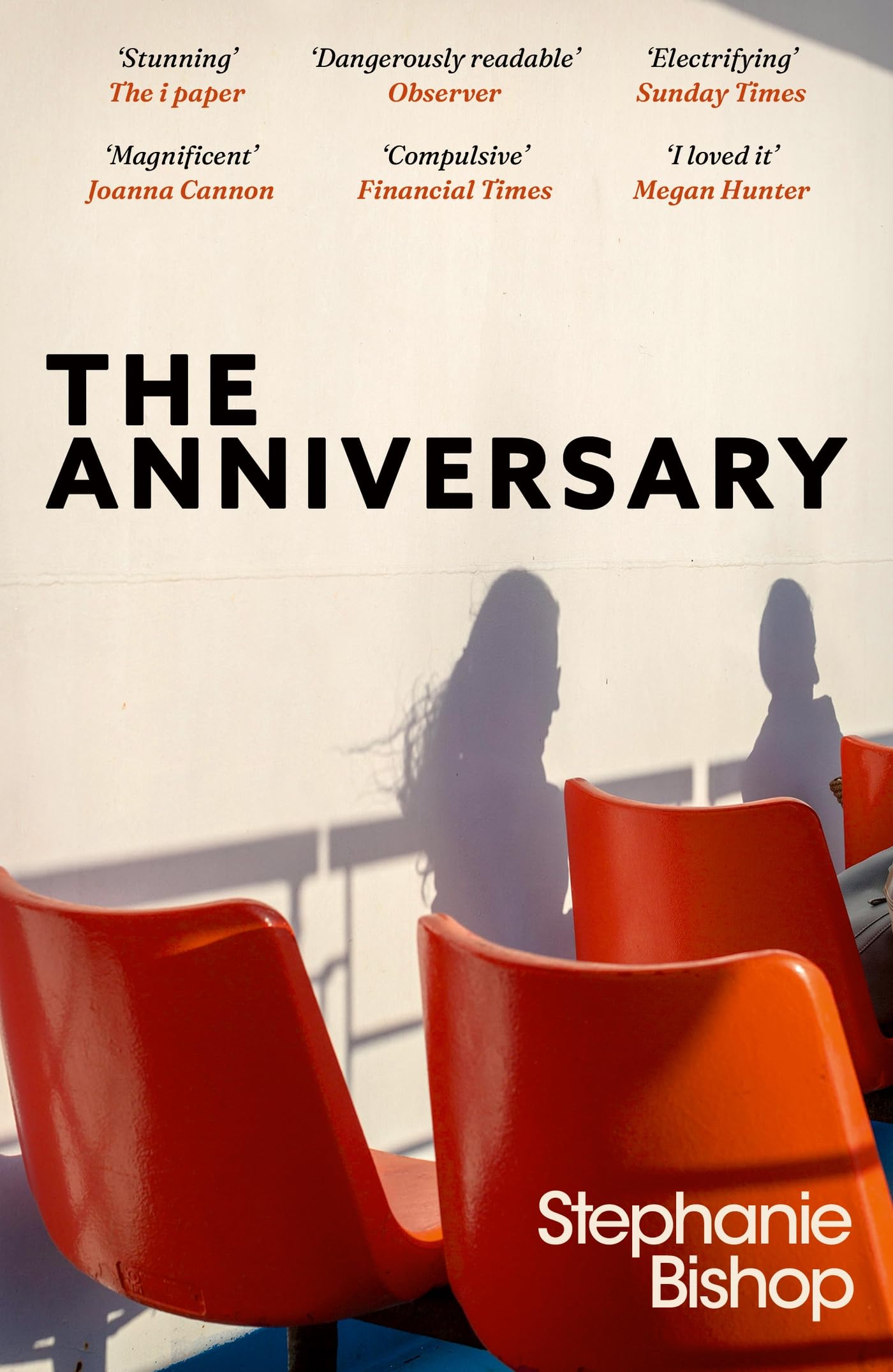 Anniversary by Stephanie Bishop (Paperback Book)