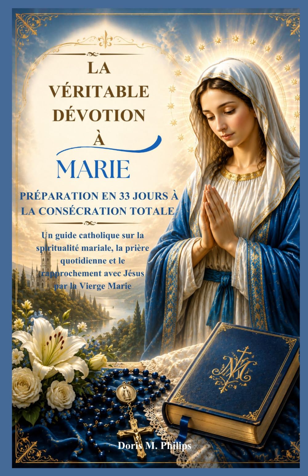 La véritable dévotion à Marie: Préparation en 33 jours à la consécration totale (La série catholique sur la prière et l'intercession)