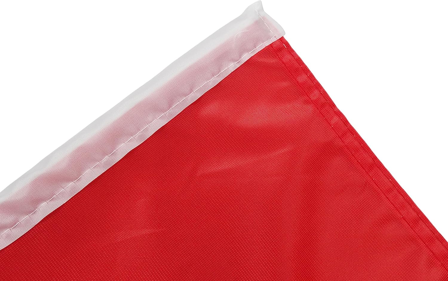 AZ FLAG Albania Car Flag 12x18 in Mesh Polyester Suction Cup image 2