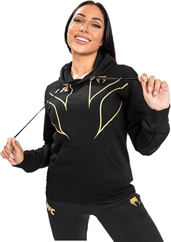 Venum Sudadera con capucha UFC Fight Night 2.0 para mujer