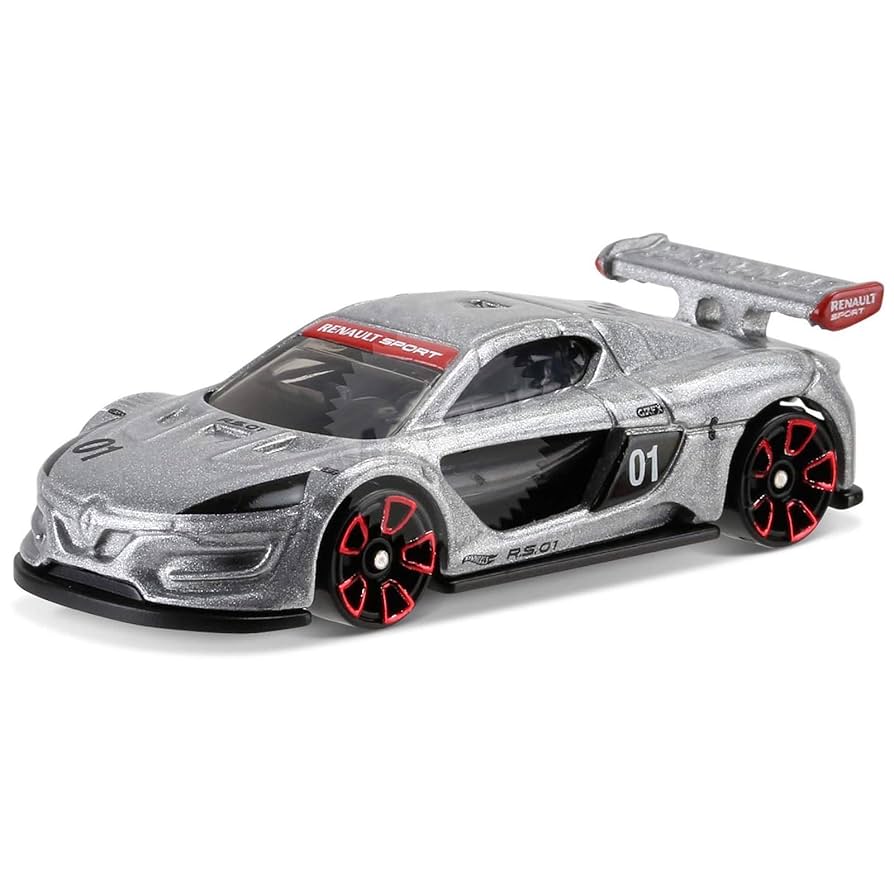 Hot Wheels 2016 HW Exotics Renault Sport R.S. 01 79/250