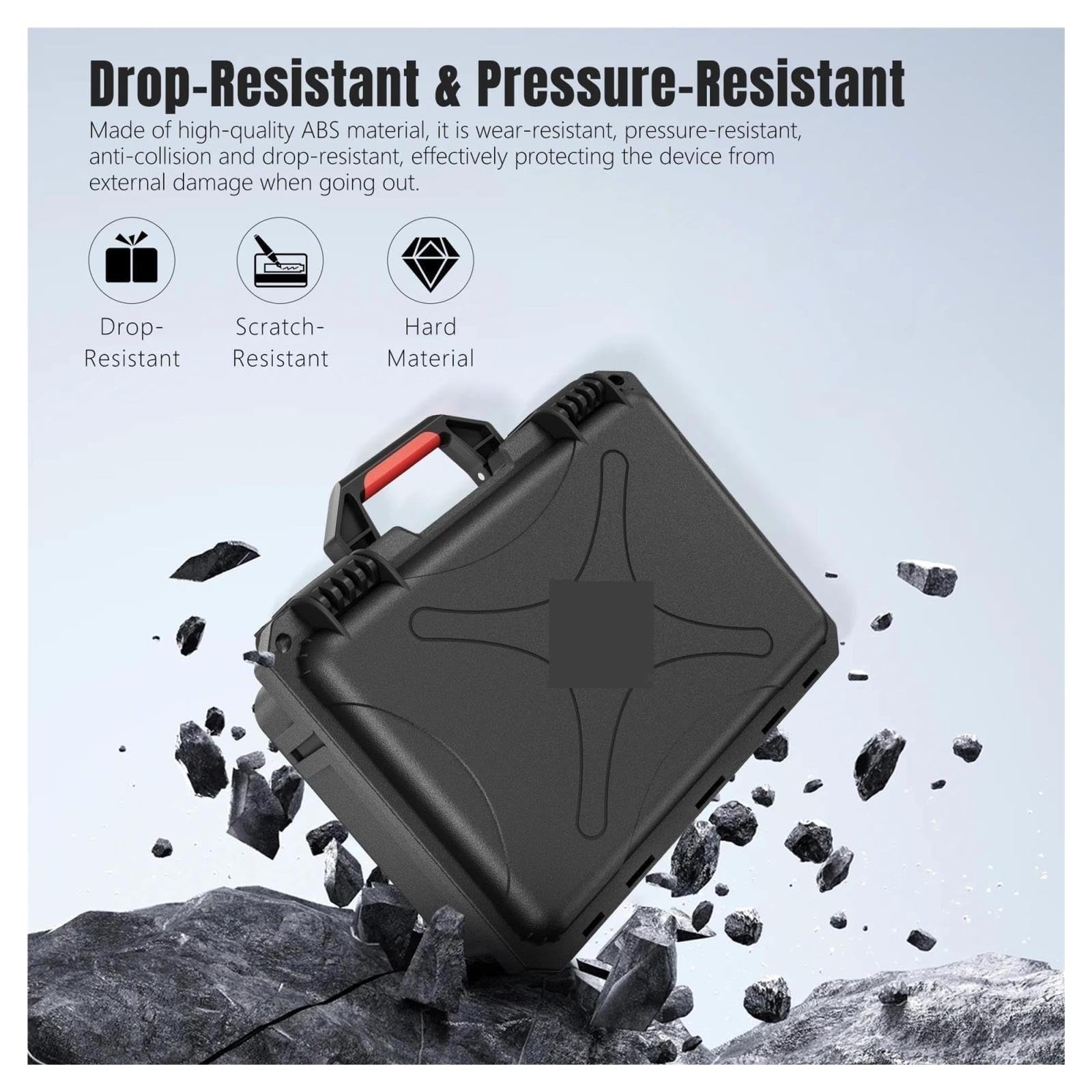 Custodia rigida, compatibile con DJI, MINI 5 PRO