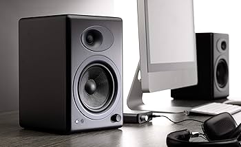 audioengine a5+ オーディオエンジン　スピーカー　美品 Amazon.co.jp: 【国内正規品】Audioengine オーディオエンジン