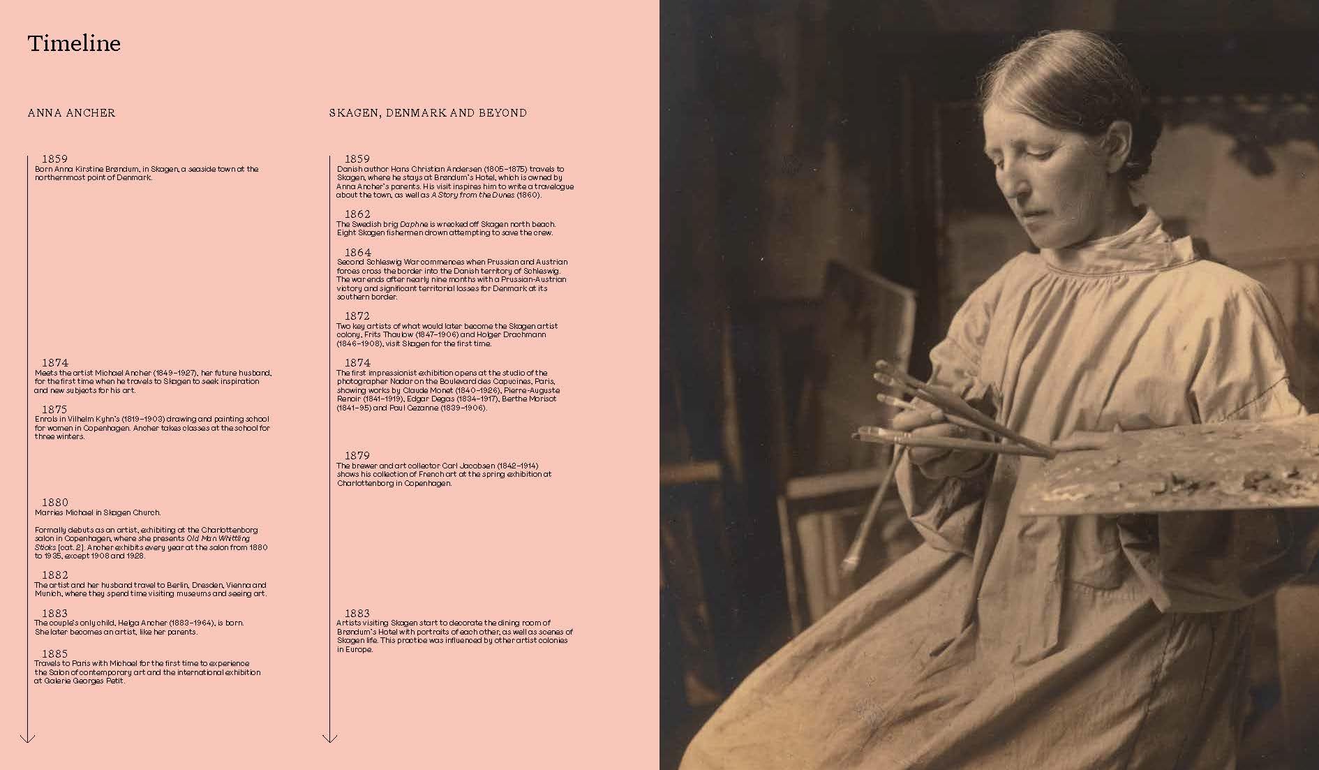 Anna Ancher: painting light