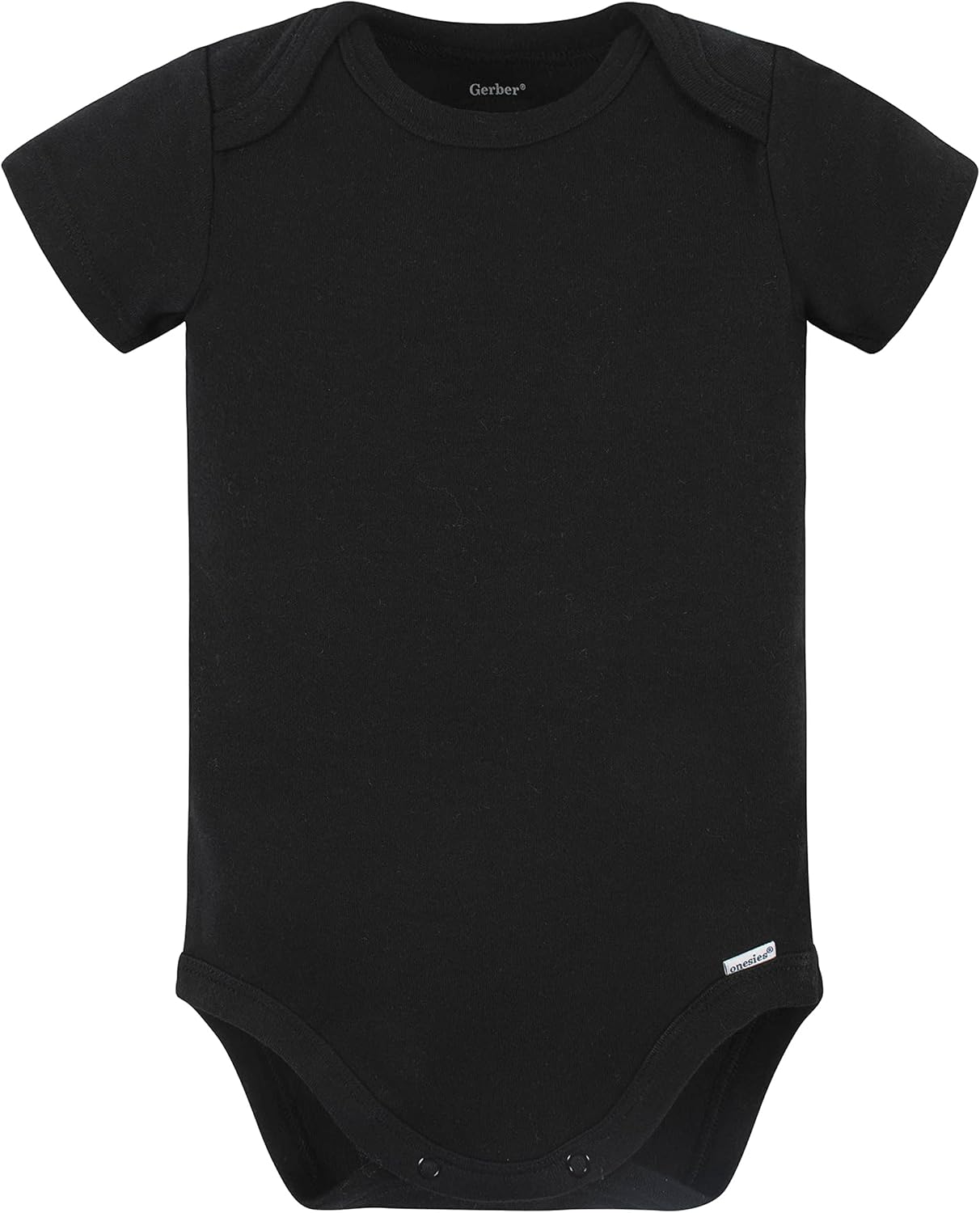 Gerber Baby 15 Pack Onesies Multi-packs Bundle Interlock 180 Gsm