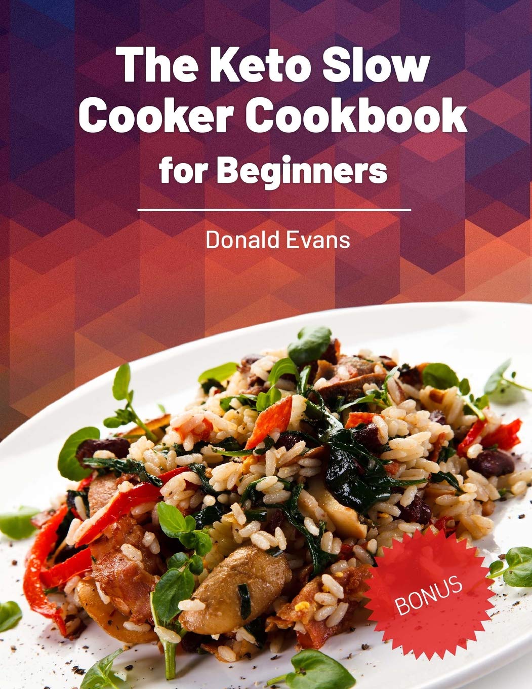 Buy The Keto Slow Cooker Cookbook for Beginners — BookShops.in