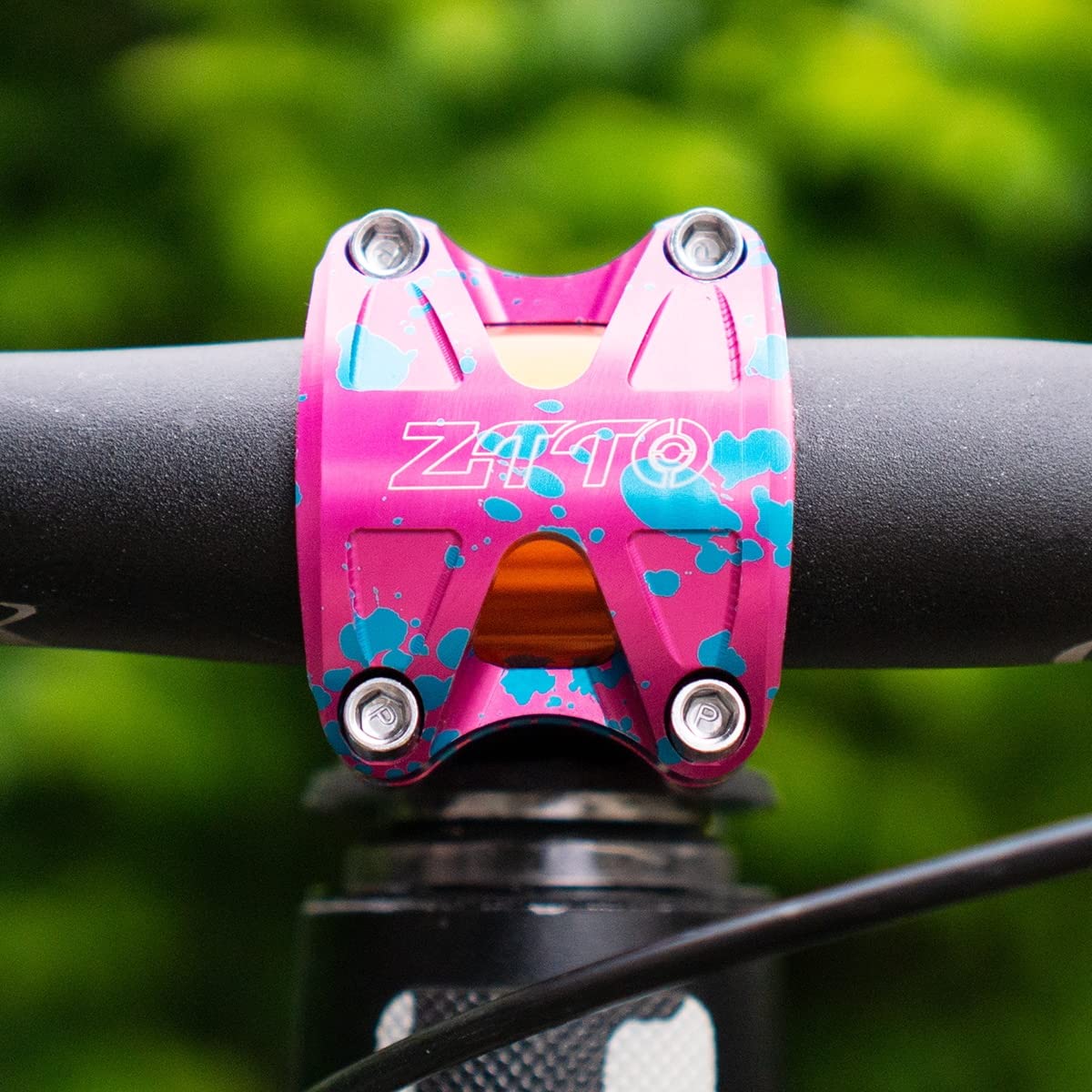 Amazon | ZTTO バイクステム 31.8/35 ユニバーサル MTB ロード