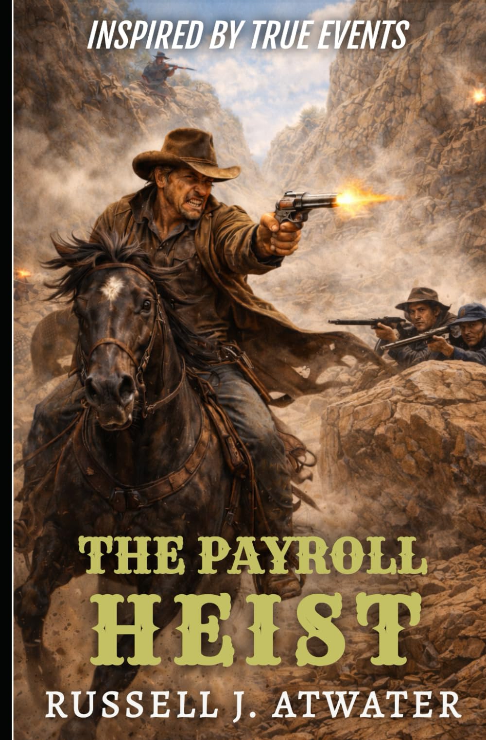 THE PAYROLL HEIST