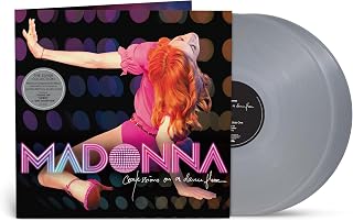 Confessions On A Dancefloor (The Silver Collection) [Vinyl LP]