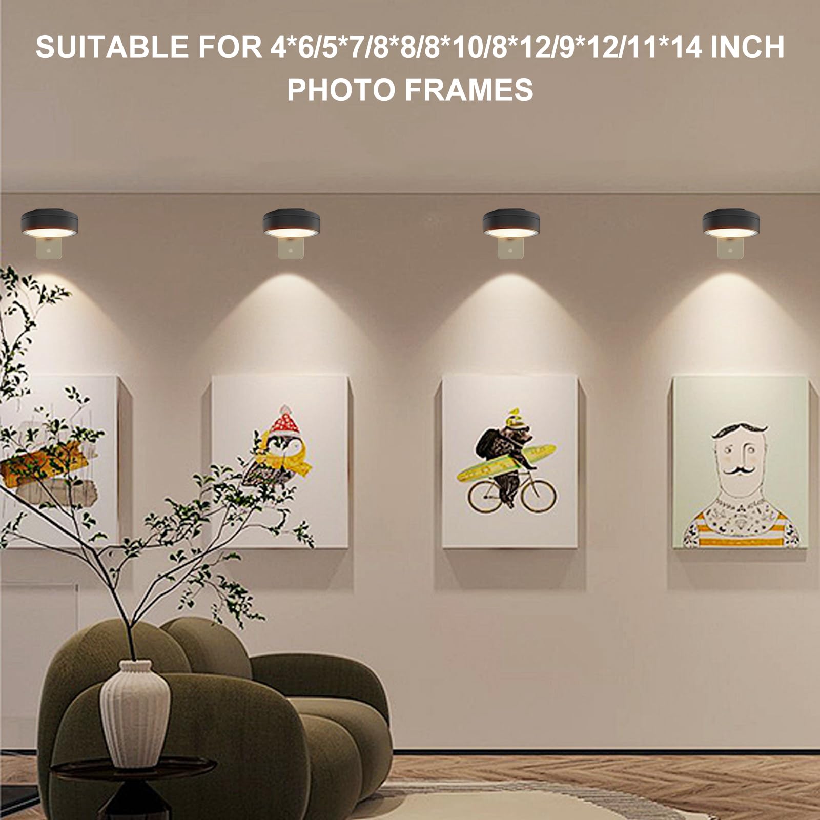 Led da parete senza fili: illuminazione innovativa per ambienti moderni
