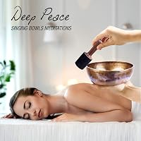 Himalayan Bazaar 9" Tibeti Éneklő Tál Szett - Gyógyító Chakra Meditáció Jóga 8