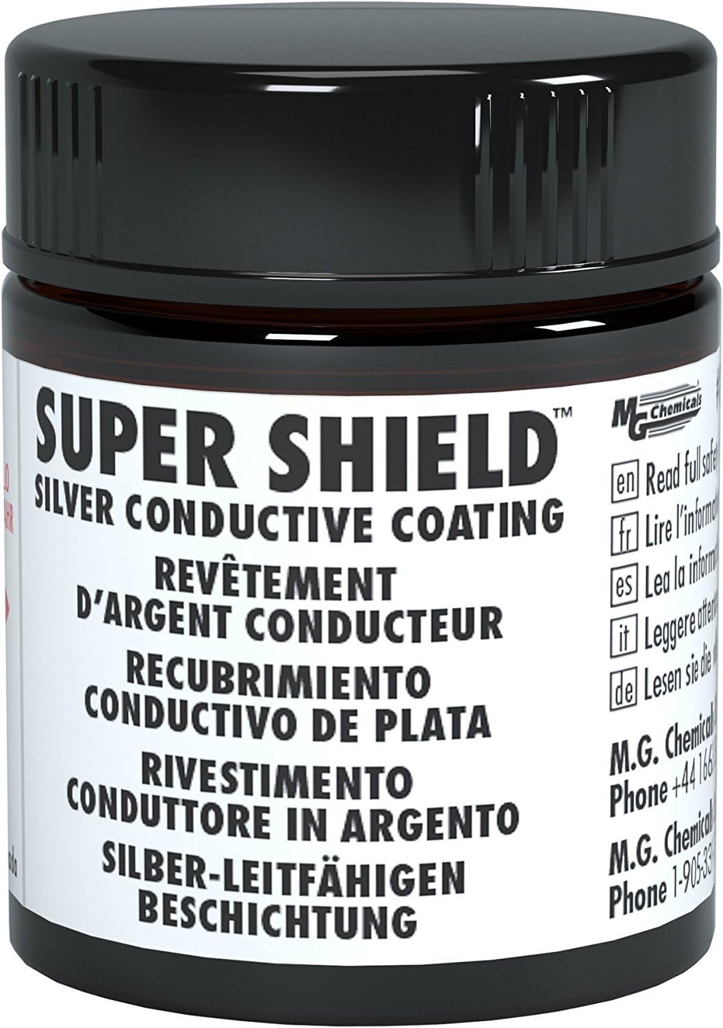 MG Chemicals Silver Print (Conductive Paint)