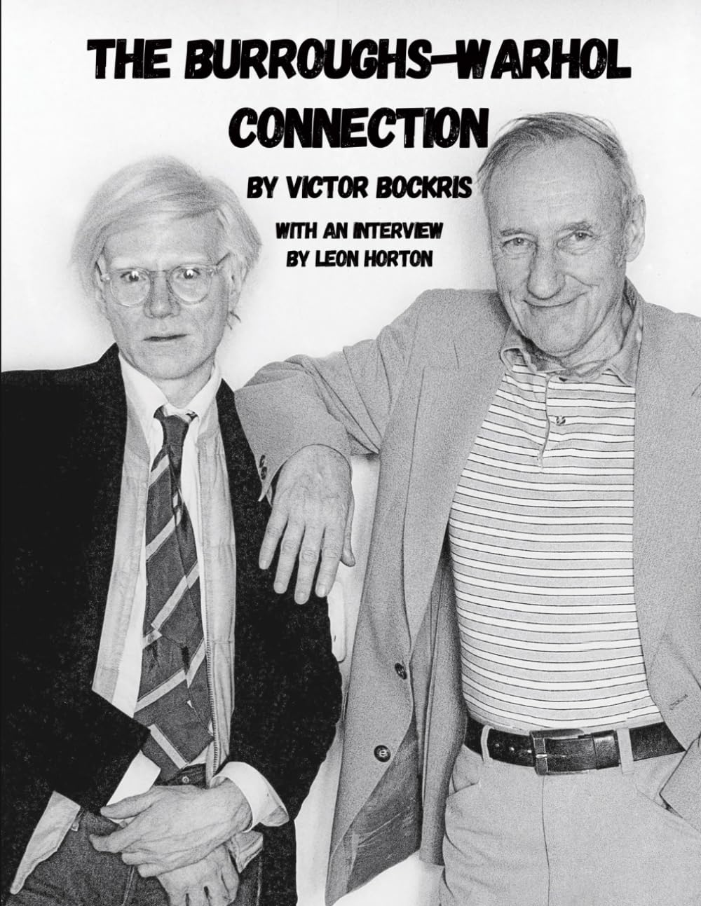 The Burroughs-Warhol Connection