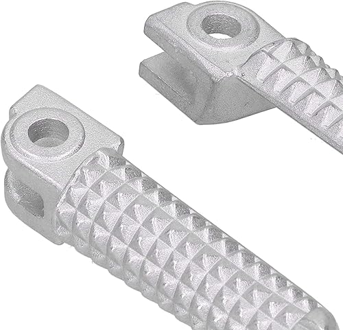 Miniatura 8 de Acouto Reposapiés delantero Pedal para YZF R1 20022012 para YZF R6 2003-2011 Reposapiés de motocicleta con accesorios