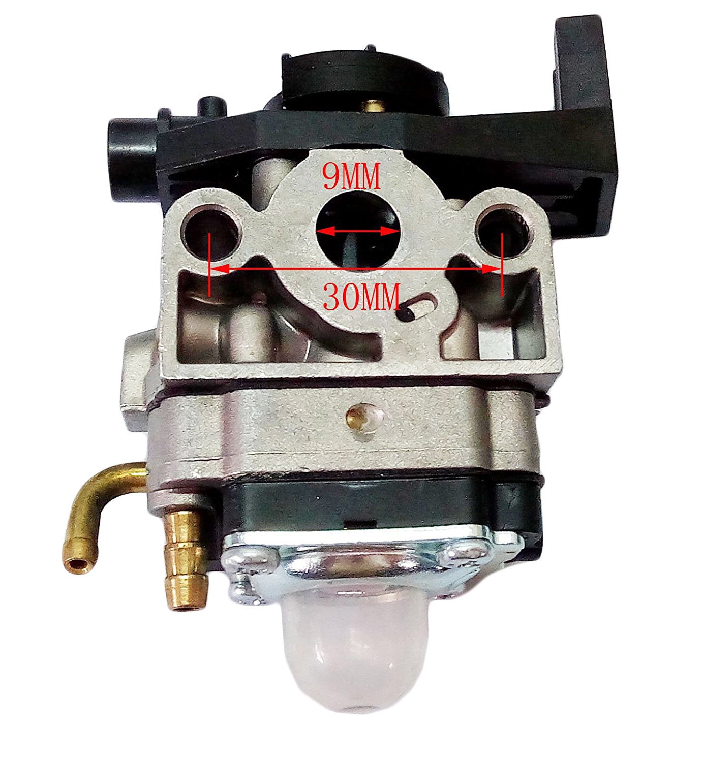 Buy HIFROM GX25 Engine HHB25 ULT425 Replace Carburetor replacement for Honda UMS425 UMK425