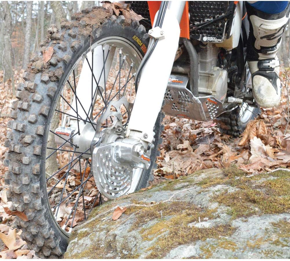 Enduro Engineering Front Brake Disc Guard - Fits: Husaberg FE 250 2013-2014