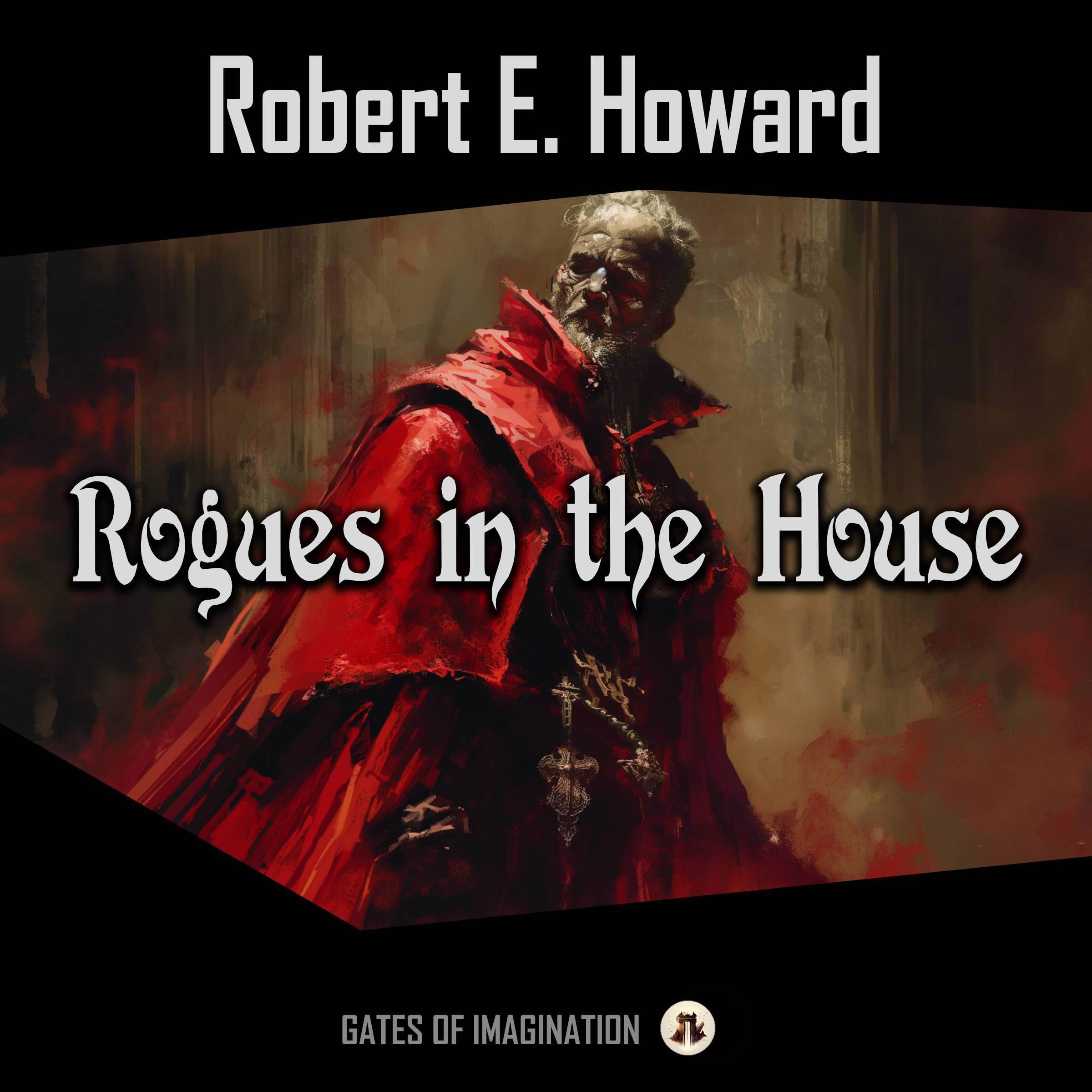 Cover art for Rogues in the House