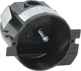 Arlington FSC3227R Non-Metallic Outlet Box 3-1/4 Inch 17.6 Cubic-Inch Hole Saw Boxâ„¢