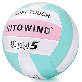Amazon | INTOWIND バレーボール 練習用バレーボール ソフト