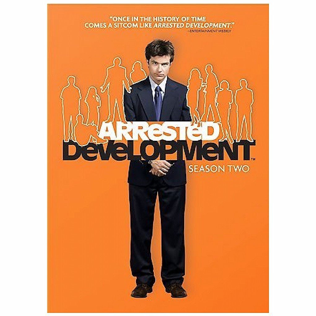 Arrested Development: Season 2 [DVD]