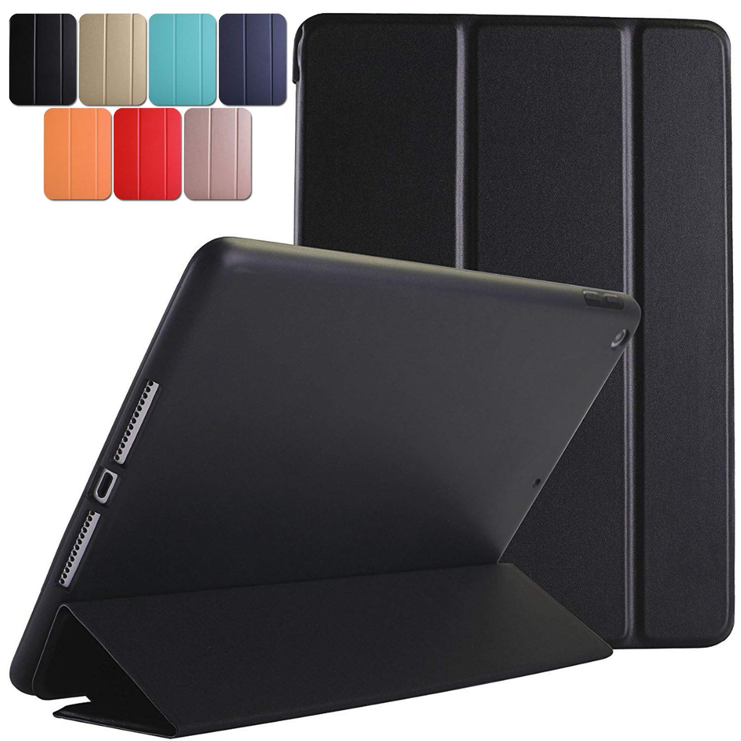 DuraSafe Cases iPad Air 3 2019 PRO 10.5 Inch 2017 [ Pro 10.5 Air 3rd ] MUUL2HN/A MUUK2HN/A MUUJ2HN/A MUUR2HN/A MUUQ2HN/A Ultra Slim Smart Auto Sleep/Wake with Honeycomb TPU Back Cover - Black (B07TG1R92Z) Amazon Price History, Amazon Price Tracker